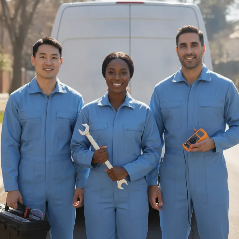 Waschmaschinenreparatur Team in Hellersdorf