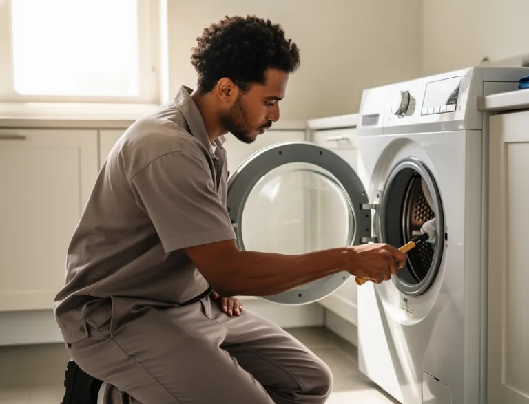 Waschmaschinenreparatur Service in Hellersdorf